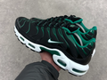 Nike Air Max Plus TN Black / Green Malachite | Verdant Afterimage