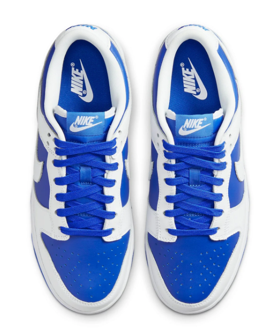 Nike Dunk Low 'Racer Blue White' | Blueprint Days