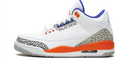 Air Jordan 3 Retro Knicks | City Rivalry