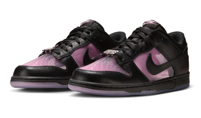 Nike Dunk Low Retro Premium 'Transparent' | Clear Perspective